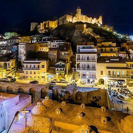 Epic Meidan Hotel Tbilisi Exteriör bild