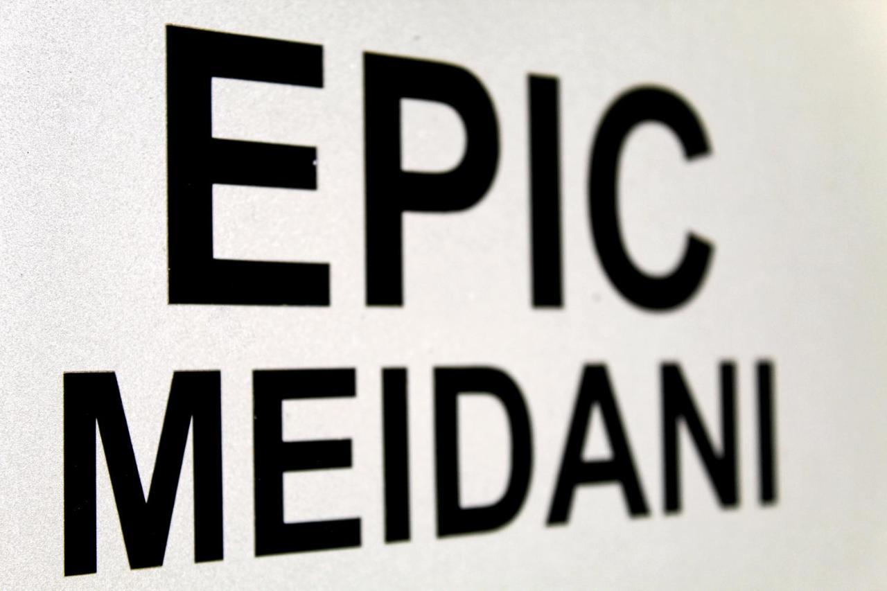 Epic Meidan Hotel Tbilisi Exteriör bild