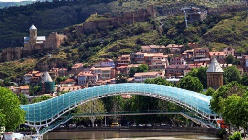 Epic Meidan Hotel Tbilisi Exteriör bild